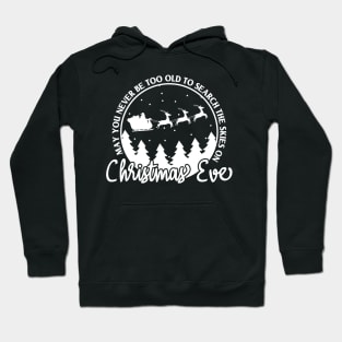 Merry Christmas Gift Family Xmas Funny Christmas Santa Hoodie